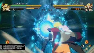 NARUTO X BORUTO Ultimate Ninja STORM CONNECTIONS PS5 Online Rank