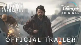 Andor | Official Trailer | Disney+