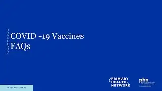 COVID Vaccine FAQ