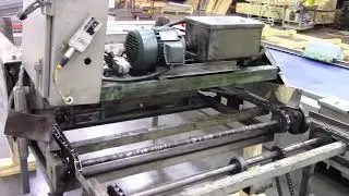 C3682 - Simplimatic 400 2D High Level Bulk Depalletizer