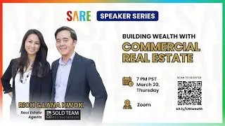 Building Wealth with Commercial Real Estate
