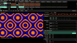 Natspir - PsychedTrip VJPlugin demo - Mad Tribe