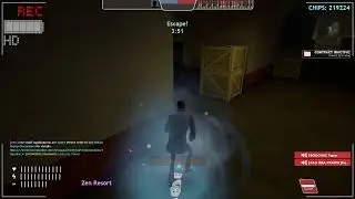 Bounty hunt LAST WEEK Part 1