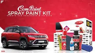 How We Make Your Com-Paint Value Pack Kit | Step-by-Step Guide. हम आपका वैल्यू पैक किट कैसे बनाते है