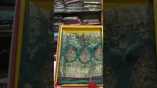 bok 🆕 7549064683 Whatsapp | jimmy choo | bandhani saree | brasso saree #saree #brassosaree