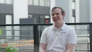 Andrew's experience studying Monash's online Graduate Diploma of Applied Data Science