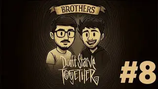 Don&rsquo;t Starve Together: Lands Beyond (EP#8 Co-op Chaos)