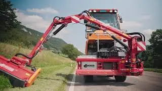 Produktevideo Zaugg AG Eggiwil, Rolba 500