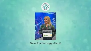 New technology alert!