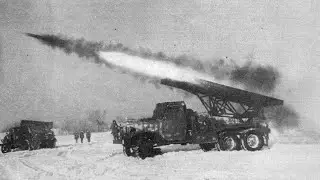 How America Converted Ordinary Trucks Into Deadly Rocket Artillery