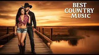 Modern Country Rock Compilation 2025 | Inspired by Luke Combs & Zach Bryan
