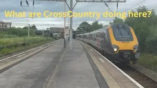 Vlogmas Day 15 🎄- Diverted Trains at Duddeston
