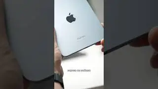 Все изменения iPad Mini 7 за минуту