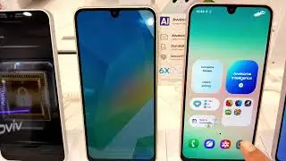 How to Enable Auto Call Recorder on SAMSUNG GALAXY A26 5G  -  Video Camera Text