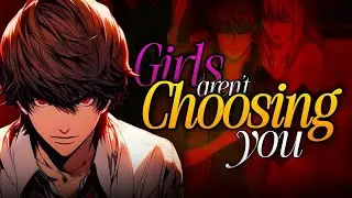 You Can't Attract a Girl , Here is Why  ? | Ft. Light Yagami | Death Note | KarmaNeverDie