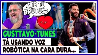GUSTTAVO LIMA USANDO AUTO-TUNE by LEANDRO VOZ
