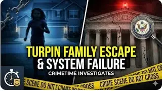 Turpin Family Escape and System Failure - CrimeTime - new case