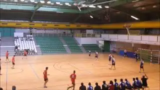 Pyrenn&eacute;e Atlantique VS Gironde 3eme tour du comit&eacute;