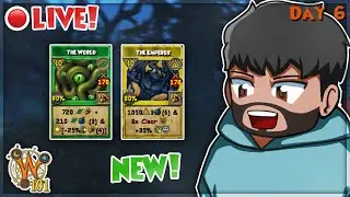 🔴Test Realm🔴Last Week of Darkmoor Test Realm In Wizard101! (Day 6) (Portrait)