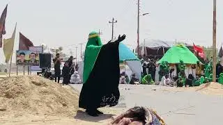 مشهد الامام الحسين ع /واقعة الطف البوخضير / السماوه /الوركاء/البوخضير
