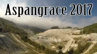 Aspangrace 2017 // Orange Brigade