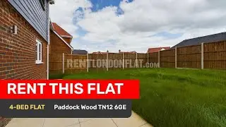 Rent this incredible 4 Bedrooms House in Paddock Wood TN12 6GE | RentLondonFlat.com