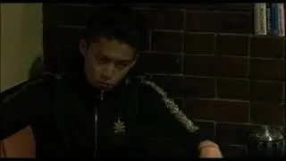 peringkat kekuatan di suzuran , tamao serizawa dan rindaman di crow zero 2007