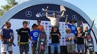 Hydrofoil Pro Tour Germany 2017, Kitesurf World Cup Fehmarn