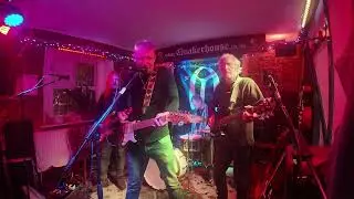 Quakerhouse Blues Session, November 20th, 2025