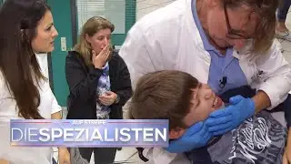 Spielplatzbesuch mit Folgen! 😨 Vater & Sohn müssen in die Notaufnahme 🚑🏥 | Die Spezialisten | SAT.1