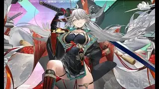 [Azur Lane] Upon the Shimmering Blue EX Stage (6000+ points)