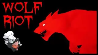 Unleash Your Inner Big Daddy Werewolf in a 7-Eleven | WOLF RIOT