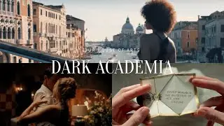 Dark Academia | TEASER | Glorious 20s - A New Era | Our House of Arts