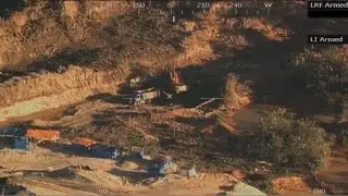 Illegal mining in Peruvian Amazon threatens environment