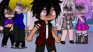 ||Monster!!!|| [If Xavier revealed Aaron's secret AU] {Not original} 《Aphmau Falcon Claw University》
