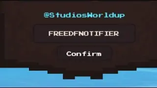 OMGG.. Free Devil Fruit Notifier Code is working :D ! (Pixel Piece Codes) ROBLOX