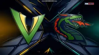 FOX XFL intro | TB@SEA | 2/15/2020
