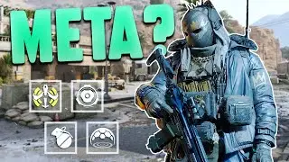 Is Shepherd Overpowered In Delta Force?