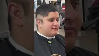 Going to the Barbers with Tourettes!