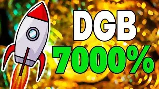 ROBERT KIYOSAKI: DGB WILL X7000 AFTER DEAL WITH CHATGPT - DIGIBYTE PRICE PREDICTION 2023 -2030