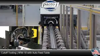 Automated RFM-10 Tube End Forming Machine | 4