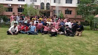 2021 ECE batch of NSEC