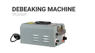 Debeaking Machine