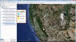 US Gold Maps&trade; FREE Download Demo for USGM Quad-View & Active & Abandoned Placer Maps for 2013