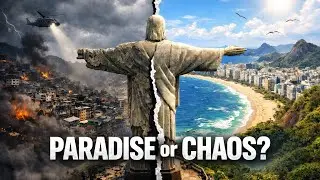 Would You Live Here? The Truth About Rio de Janeiro 