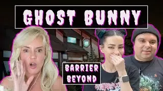 Poltergeist House Experience with Barrier Beyond | Ghost Bunny