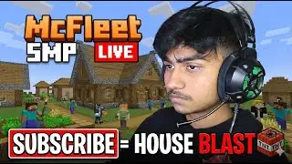 🔴How to get more claim blocks?😭   @GamerFleet  #minecraft #minecraftlive #omenuchiha