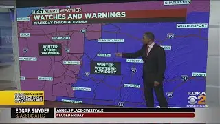 KDKA-TV Morning Forecast (4/4)