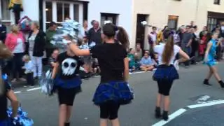 Blue Anchor Majotettes