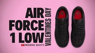 VALENTINE'S DAY 2026 Nike Air Force 1 Low | DETAILED LOOK + PRICE